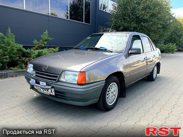 Опель Кадет, объемом двигателя 1.3 л и пробегом 107 тыс. км за 2900 $, фото 1 на Automoto.ua