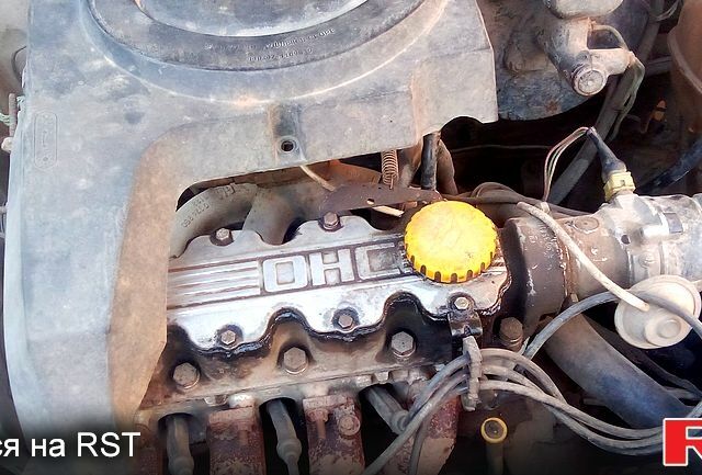 Опель Кадет, об'ємом двигуна 1.4 л та пробігом 0 тис. км за 950 $, фото 1 на Automoto.ua