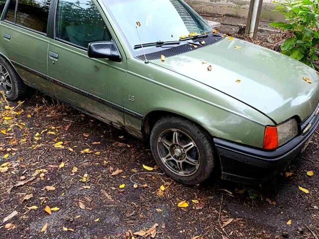 Опель Кадет, объемом двигателя 1.6 л и пробегом 253 тыс. км за 1250 $, фото 1 на Automoto.ua