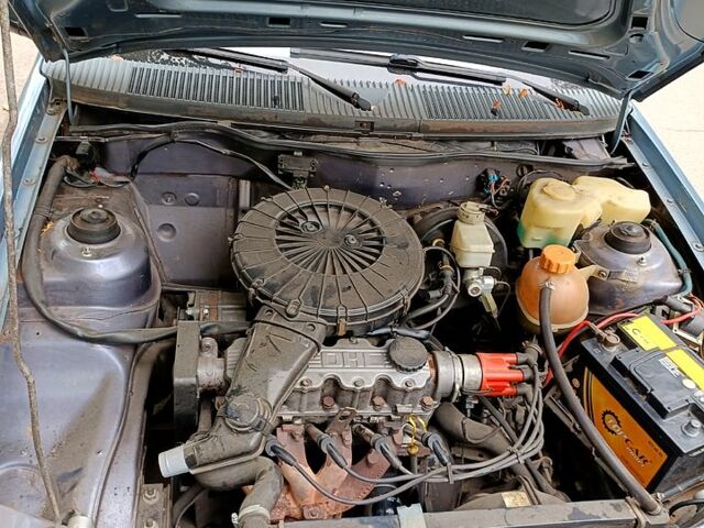 Опель Кадет, объемом двигателя 1.4 л и пробегом 200 тыс. км за 1500 $, фото 1 на Automoto.ua