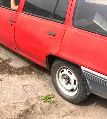 Опель Кадет, объемом двигателя 1.3 л и пробегом 0 тыс. км за 500 $, фото 1 на Automoto.ua