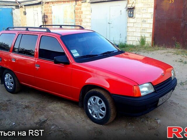 Опель Кадет, объемом двигателя 1.6 л и пробегом 160 тыс. км за 1150 $, фото 1 на Automoto.ua