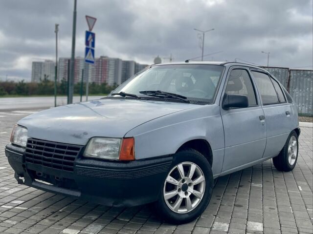Сірий Опель Кадет, об'ємом двигуна 1.6 л та пробігом 300 тис. км за 651 $, фото 1 на Automoto.ua