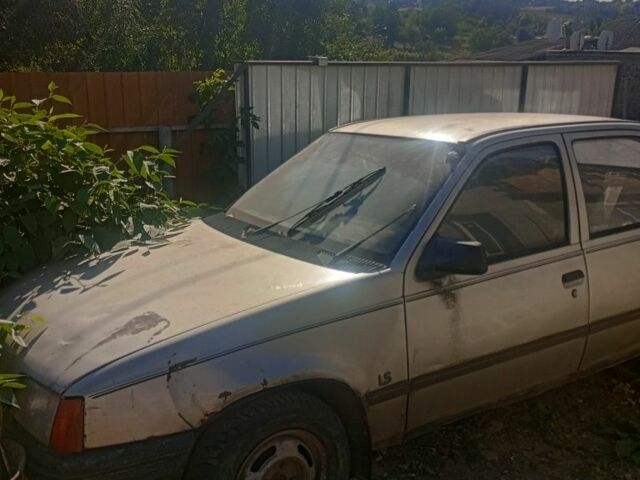 Серый Опель Кадет, объемом двигателя 0 л и пробегом 999 тыс. км за 459 $, фото 1 на Automoto.ua