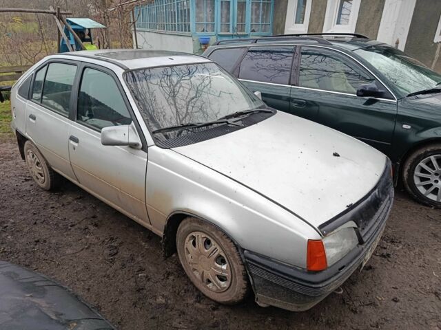 Серый Опель Кадет, объемом двигателя 1.3 л и пробегом 300 тыс. км за 650 $, фото 1 на Automoto.ua