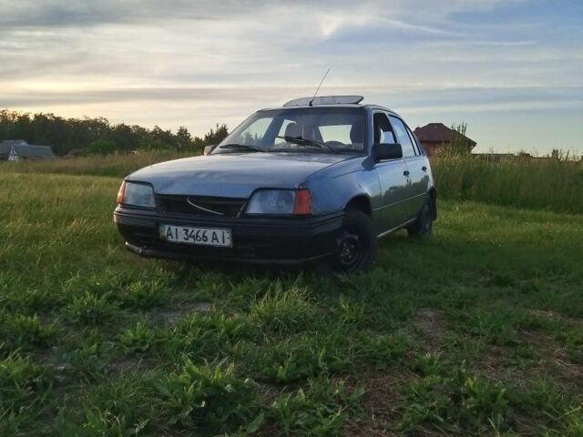 Сірий Опель Кадет, об'ємом двигуна 8 л та пробігом 7 тис. км за 550 $, фото 1 на Automoto.ua