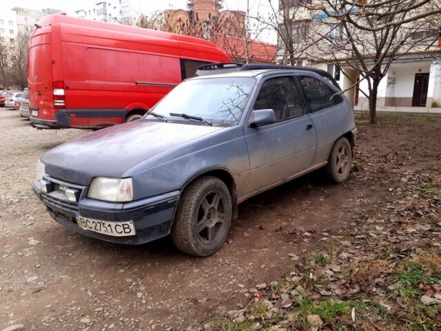 Серый Опель Кадет, объемом двигателя 0 л и пробегом 300 тыс. км за 1300 $, фото 1 на Automoto.ua