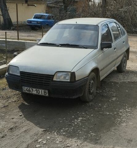 Серый Опель Кадет, объемом двигателя 0 л и пробегом 333 тыс. км за 500 $, фото 1 на Automoto.ua