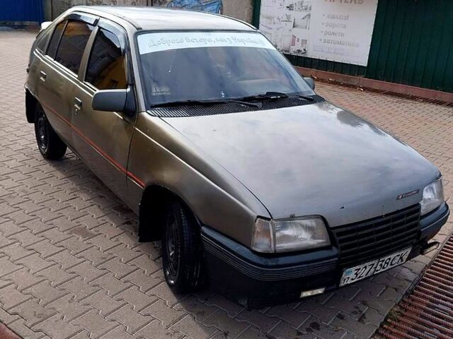 Сірий Опель Кадет, об'ємом двигуна 1.6 л та пробігом 300 тис. км за 1200 $, фото 1 на Automoto.ua