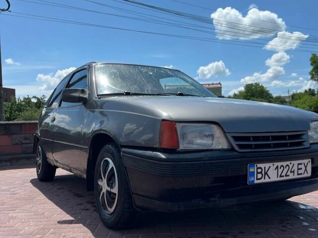 Сірий Опель Кадет, об'ємом двигуна 0 л та пробігом 270 тис. км за 462 $, фото 1 на Automoto.ua