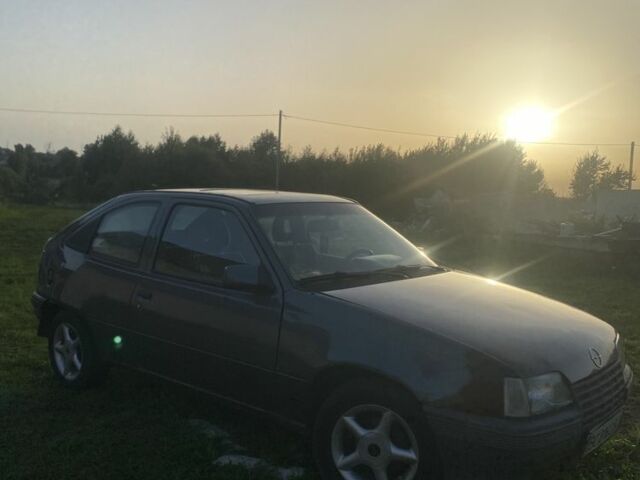 Серый Опель Кадет, объемом двигателя 1.3 л и пробегом 120 тыс. км за 750 $, фото 1 на Automoto.ua