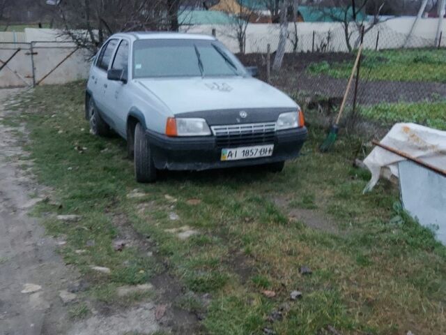 Серый Опель Кадет, объемом двигателя 0 л и пробегом 356 тыс. км за 475 $, фото 1 на Automoto.ua