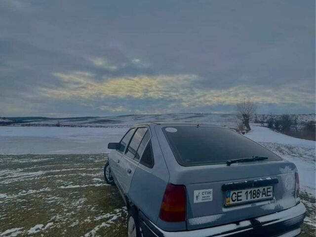 Серый Опель Кадет, объемом двигателя 1.3 л и пробегом 300 тыс. км за 450 $, фото 1 на Automoto.ua