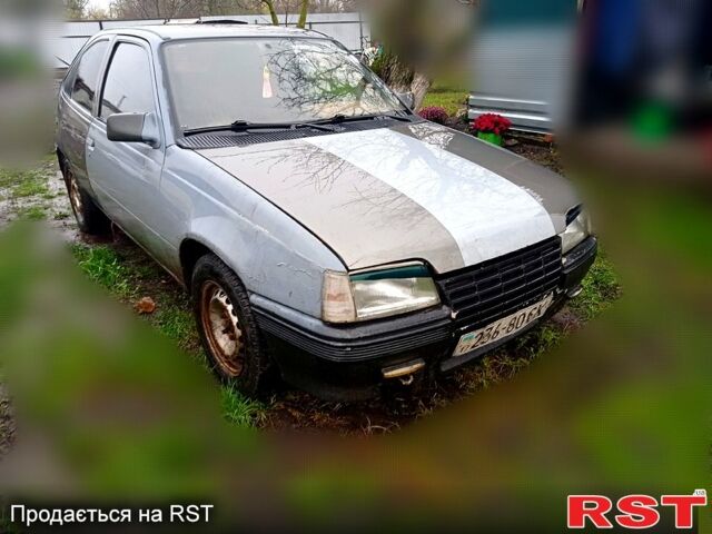 Сірий Опель Кадет, об'ємом двигуна 1.3 л та пробігом 0 тис. км за 474 $, фото 1 на Automoto.ua