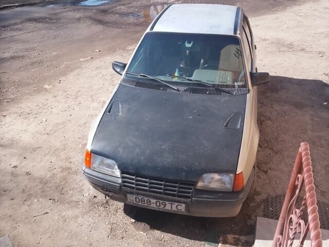 Серый Опель Кадет, объемом двигателя 0 л и пробегом 1 тыс. км за 300 $, фото 1 на Automoto.ua