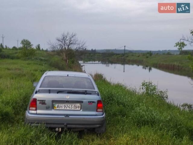 Серый Опель Кадет, объемом двигателя 1.4 л и пробегом 100 тыс. км за 719 $, фото 1 на Automoto.ua