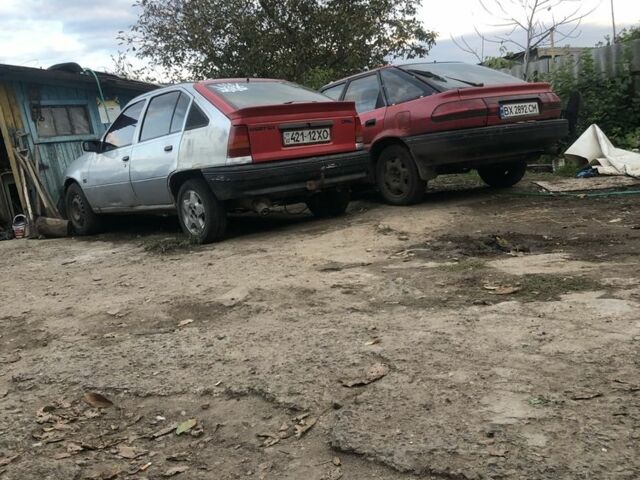 Серый Опель Кадет, объемом двигателя 1 л и пробегом 3 тыс. км за 334 $, фото 1 на Automoto.ua