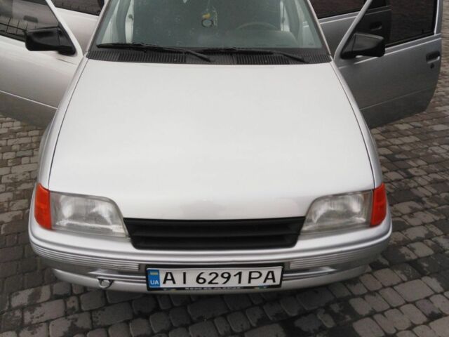 Серый Опель Кадет, объемом двигателя 1.3 л и пробегом 240 тыс. км за 1800 $, фото 1 на Automoto.ua