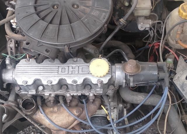 Сірий Опель Кадет, об'ємом двигуна 0 л та пробігом 23 тис. км за 311 $, фото 1 на Automoto.ua