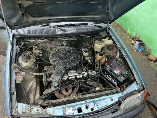 Сірий Опель Кадет, об'ємом двигуна 1.6 л та пробігом 2 тис. км за 392 $, фото 1 на Automoto.ua