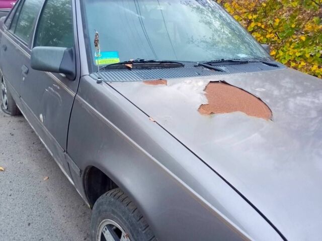 Серый Опель Кадет, объемом двигателя 1 л и пробегом 160 тыс. км за 263 $, фото 1 на Automoto.ua