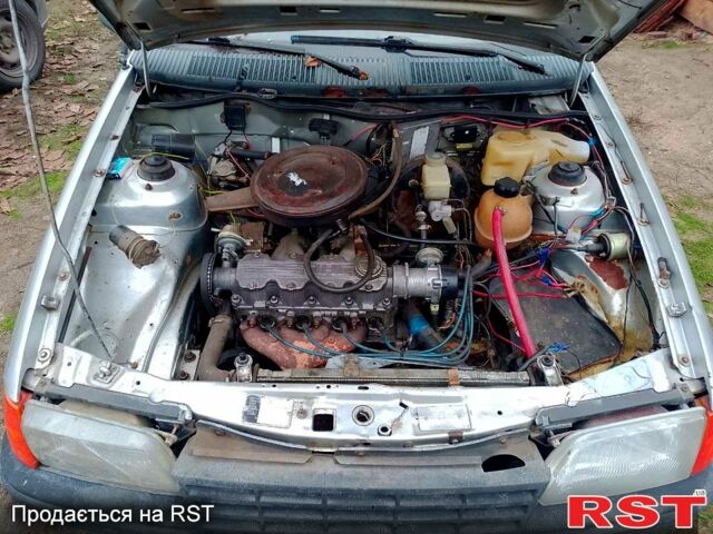 Серый Опель Кадет, объемом двигателя 1.3 л и пробегом 50 тыс. км за 1000 $, фото 1 на Automoto.ua