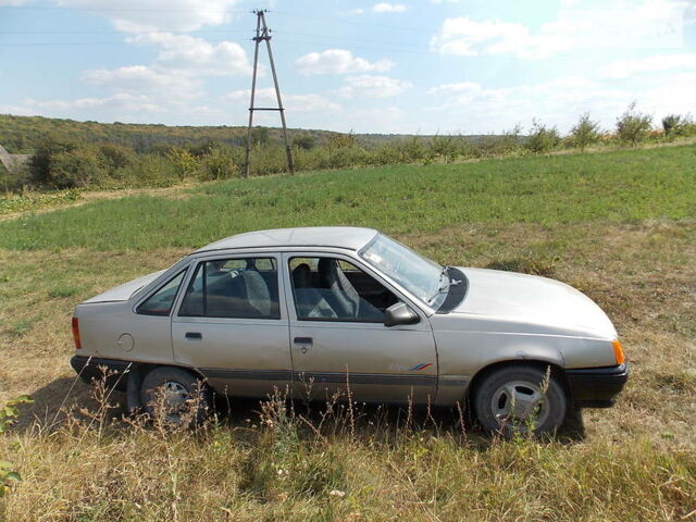 Серый Опель Кадет, объемом двигателя 1.4 л и пробегом 200 тыс. км за 1252 $, фото 1 на Automoto.ua