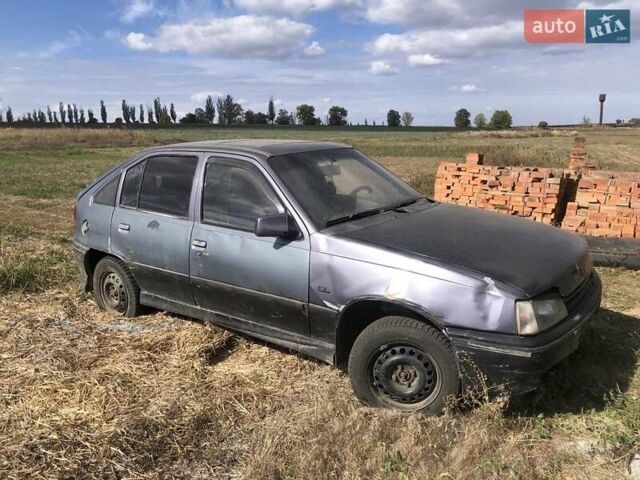 Серый Опель Кадет, объемом двигателя 0 л и пробегом 290 тыс. км за 364 $, фото 1 на Automoto.ua
