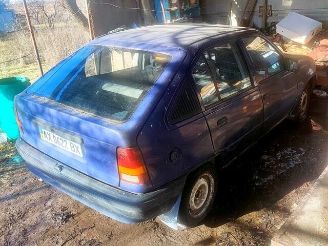 Синій Опель Кадет, об'ємом двигуна 1.3 л та пробігом 0 тис. км за 400 $, фото 1 на Automoto.ua