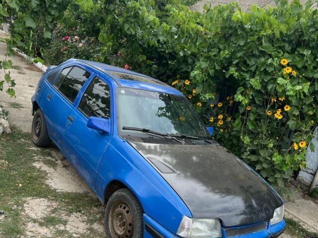 Синий Опель Кадет, объемом двигателя 2 л и пробегом 1 тыс. км за 953 $, фото 1 на Automoto.ua