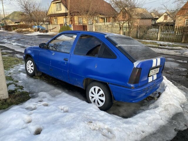 Синій Опель Кадет, об'ємом двигуна 0 л та пробігом 200 тис. км за 290 $, фото 1 на Automoto.ua