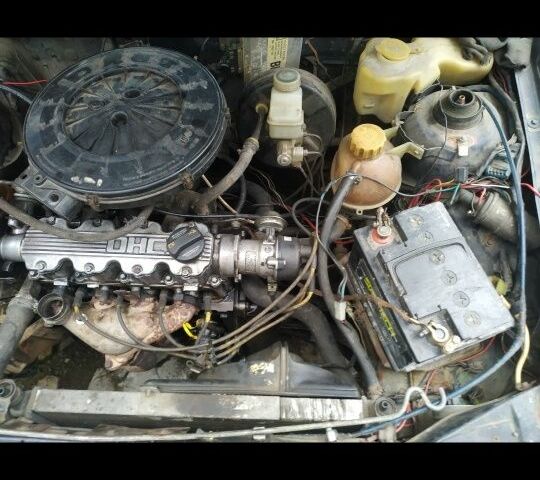 Синий Опель Кадет, объемом двигателя 0 л и пробегом 250 тыс. км за 200 $, фото 1 на Automoto.ua