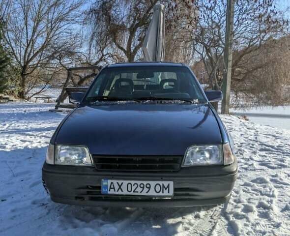 Синий Опель Кадет, объемом двигателя 1.3 л и пробегом 300 тыс. км за 1250 $, фото 1 на Automoto.ua