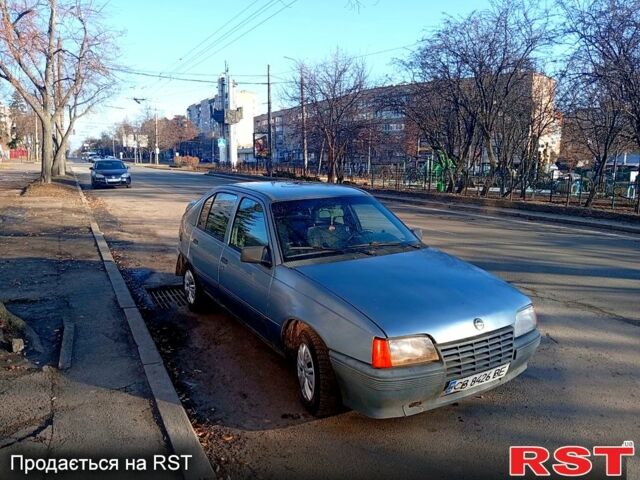 Синій Опель Кадет, об'ємом двигуна 1.5 л та пробігом 0 тис. км за 560 $, фото 1 на Automoto.ua