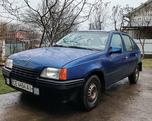 Синий Опель Кадет, объемом двигателя 1.4 л и пробегом 400 тыс. км за 1300 $, фото 1 на Automoto.ua