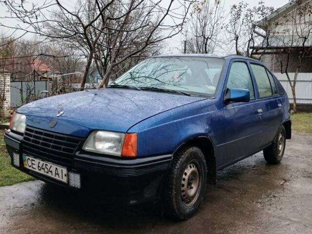Синій Опель Кадет, об'ємом двигуна 1.4 л та пробігом 400 тис. км за 1300 $, фото 1 на Automoto.ua
