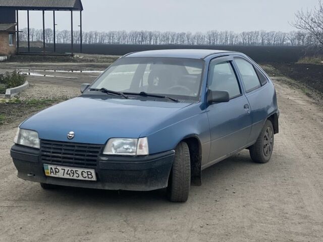 Синій Опель Кадет, об'ємом двигуна 1.3 л та пробігом 85 тис. км за 900 $, фото 1 на Automoto.ua