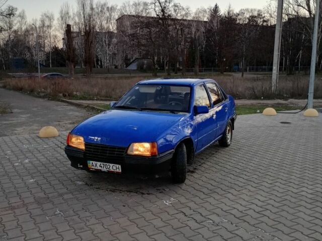 Синій Опель Кадет, об'ємом двигуна 6 л та пробігом 10 тис. км за 286 $, фото 1 на Automoto.ua