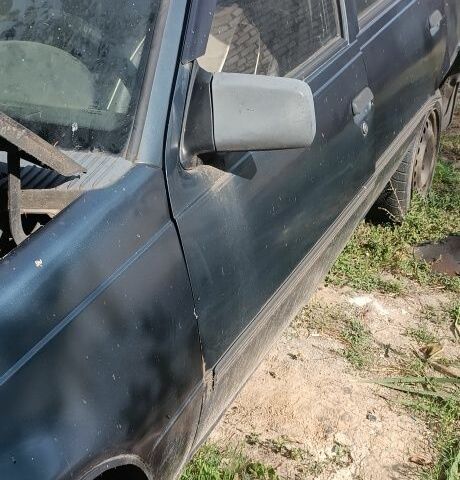 Синий Опель Кадет, объемом двигателя 1 л и пробегом 100 тыс. км за 287 $, фото 1 на Automoto.ua