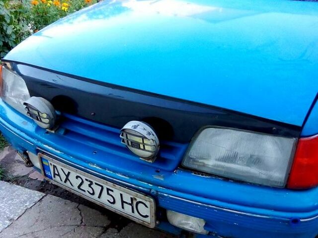 Синій Опель Кадет, об'ємом двигуна 1.2 л та пробігом 0 тис. км за 850 $, фото 1 на Automoto.ua