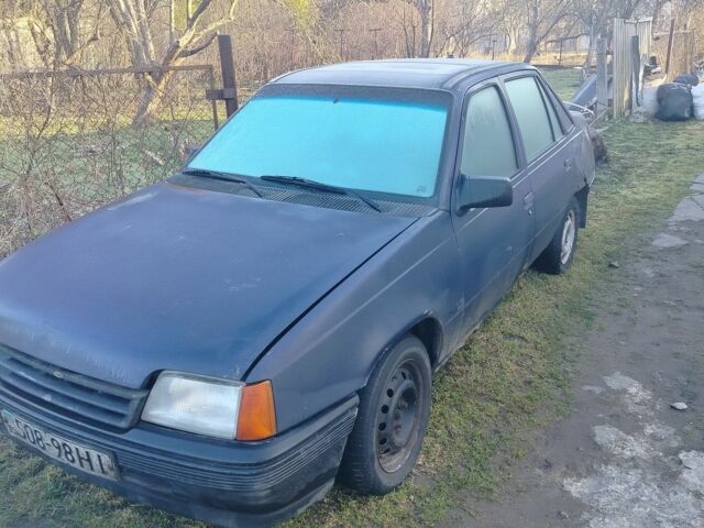 Синій Опель Кадет, об'ємом двигуна 0 л та пробігом 500 тис. км за 359 $, фото 1 на Automoto.ua