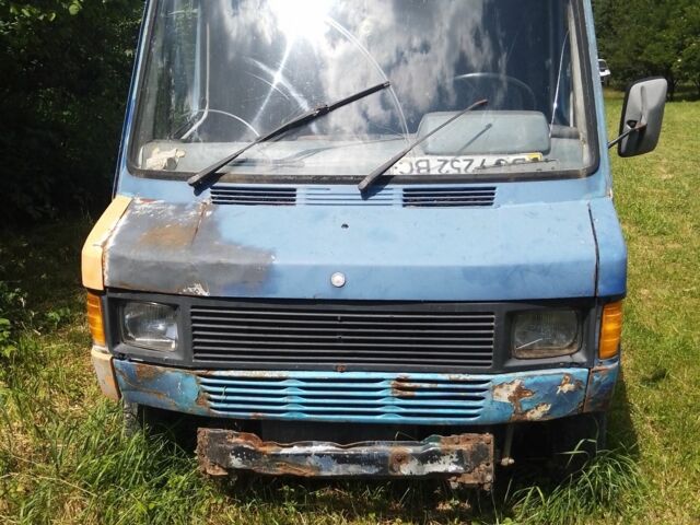 Синий Опель Кадет, объемом двигателя 0 л и пробегом 380 тыс. км за 620 $, фото 1 на Automoto.ua