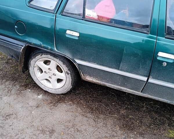 Зеленый Опель Кадет, объемом двигателя 0 л и пробегом 180 тыс. км за 1100 $, фото 1 на Automoto.ua