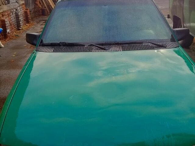 Зеленый Опель Кадет, объемом двигателя 1.6 л и пробегом 0 тыс. км за 1200 $, фото 1 на Automoto.ua