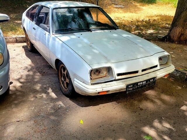 Опель Манта, объемом двигателя 2 л и пробегом 240 тыс. км за 400 $, фото 1 на Automoto.ua