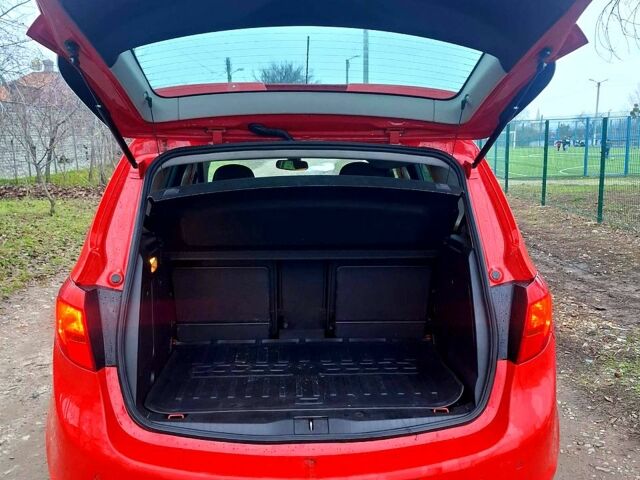 Червоний Опель Меріва, об'ємом двигуна 1.4 л та пробігом 880 тис. км за 9000 $, фото 1 на Automoto.ua