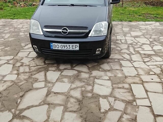 Опель Мерива, объемом двигателя 1.6 л и пробегом 238 тыс. км за 3600 $, фото 1 на Automoto.ua