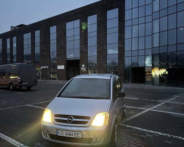 Опель Мерива, объемом двигателя 1.7 л и пробегом 240 тыс. км за 2200 $, фото 1 на Automoto.ua