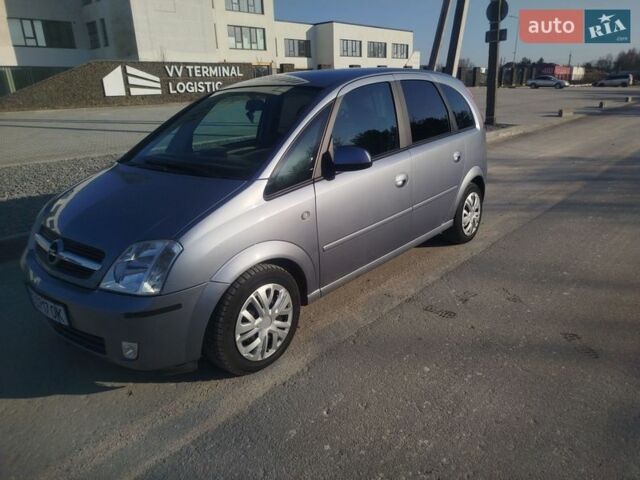 Опель Мерива, объемом двигателя 1.8 л и пробегом 200 тыс. км за 3600 $, фото 1 на Automoto.ua