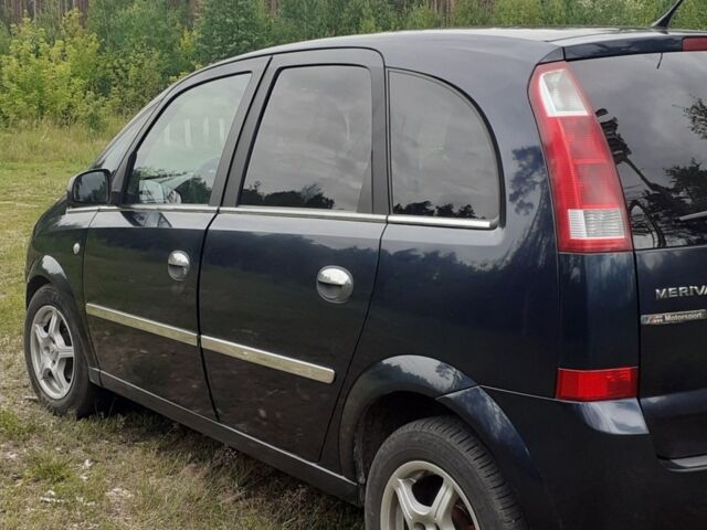 Опель Меріва, об'ємом двигуна 1.4 л та пробігом 250 тис. км за 4000 $, фото 1 на Automoto.ua